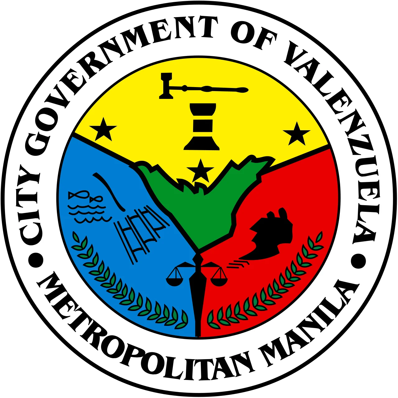 Valenzuela Logo